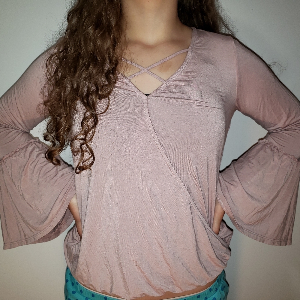 American Eagle blouse